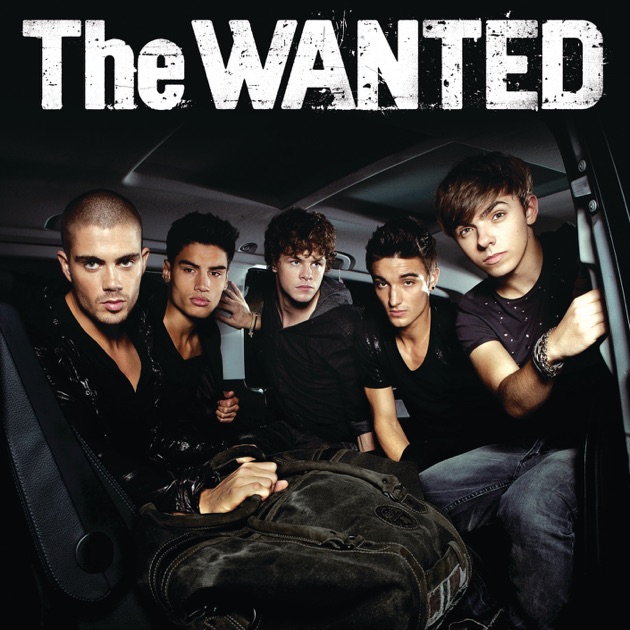 The Wanted - ザ・ウォンテッドのアルバム - Apple Music