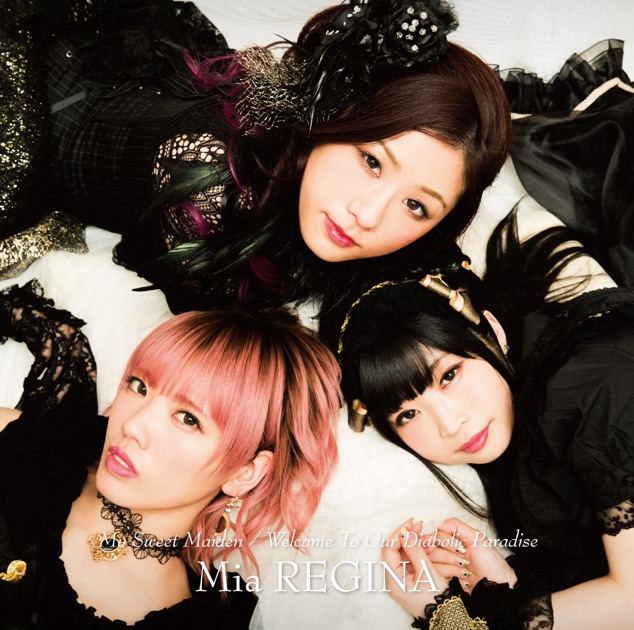 My Sweet Maiden/Welcome To Our Diabolic Paradise - Single - Mia