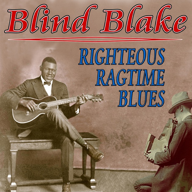 Blind Blake: The Complete Recordings - ブラインド・ブレイクの