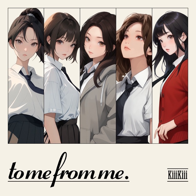 I DO ME - Single - KiiiKiiiのアルバム - Apple Music