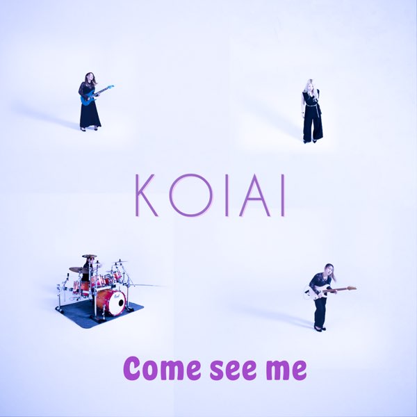 Come see me - EP - Koiaiのアルバム - Apple Music