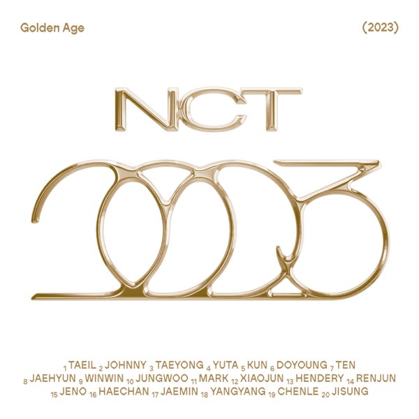 Golden Age - The 4th Album - Album by NCT - Apple Music