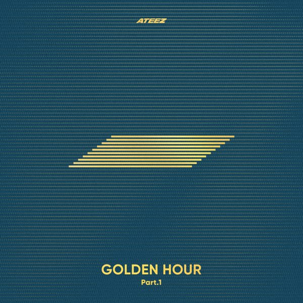 GOLDEN HOUR : Part.1 - EP — álbum de ATEEZ — Apple Music