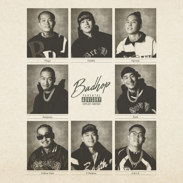 BAD HOP (THE FINAL Edition) - BAD HOPのアルバム - Apple Music