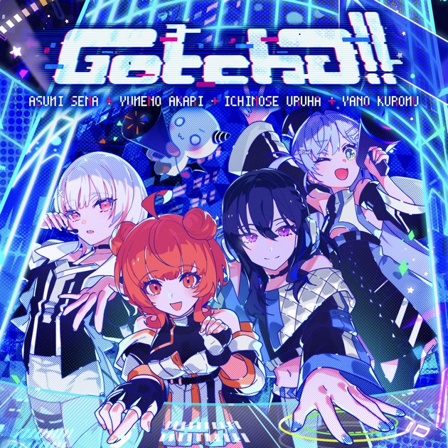 DIAMOND in the ROUGH - ぶいすぽっ!のアルバム - Apple Music