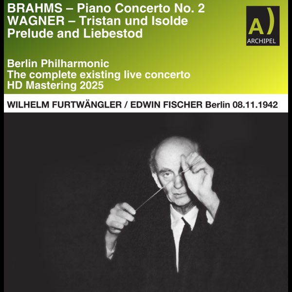 Brahms & Wagner: Orchestral Works (Remastered 2025) [Live