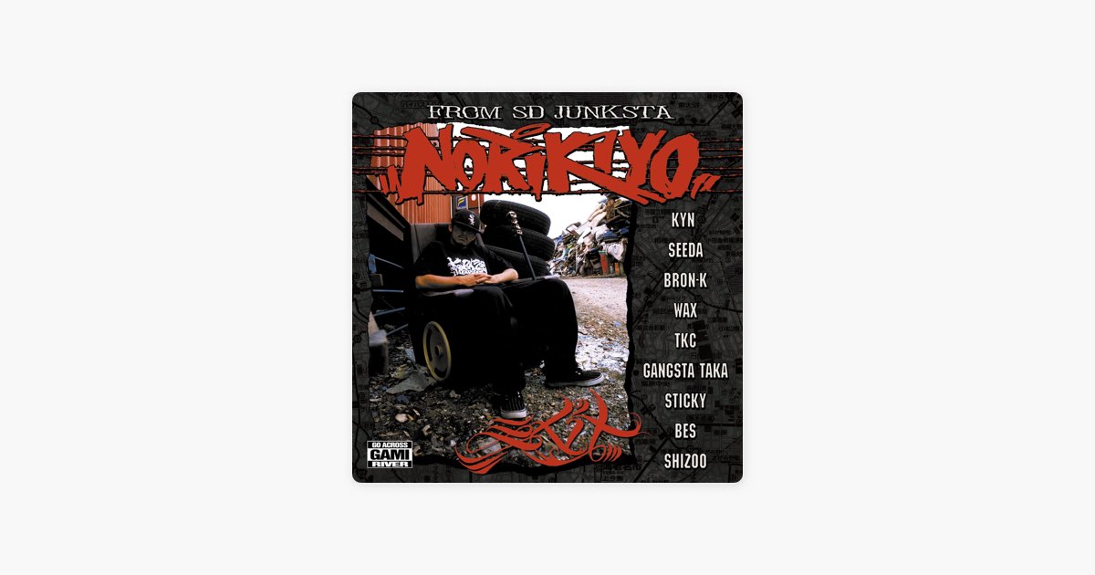 EXIT - NORIKIYOのアルバム - Apple Music