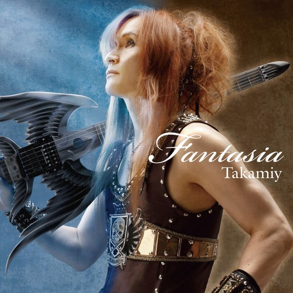 Fantasia - Takamiy(高見沢俊彦)のアルバム - Apple Music