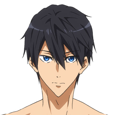 CHARACTER | 『Free! Series Portal Site』