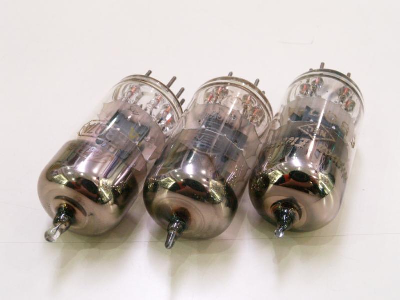 カメラのいわもと：真空管 MT管 （三極管、双三極管）商品在庫一覧