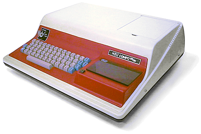 NEC COMPO BS/80 - Attic or Garret [TimeMachine]