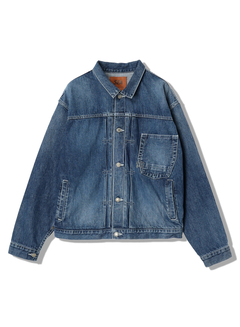 DENHAMxWDS DENIM JACKET アイテム詳細｜DENHAM（デンハム）日本公式