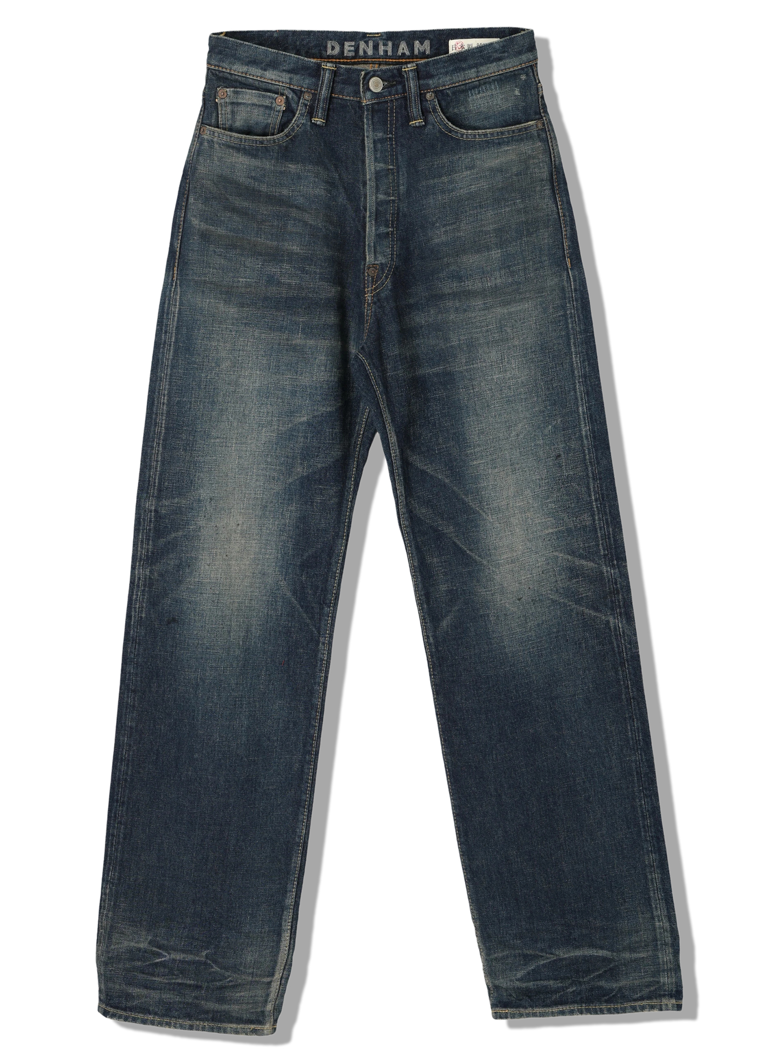 OLDTIMER MIJ BUSHES アイテム詳細｜DENHAM（デンハム）日本公式