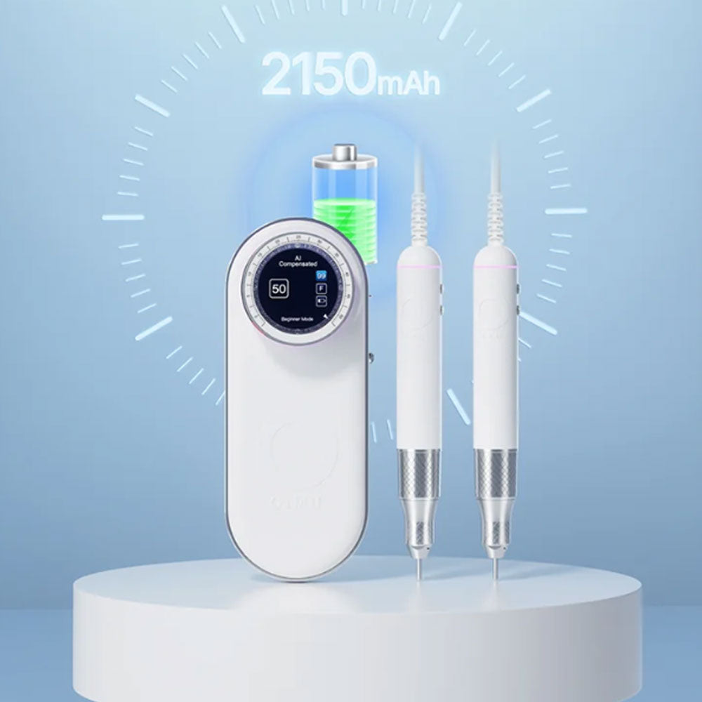 Onail NailDrill ネイルドリル Discover the Future of Nail Care