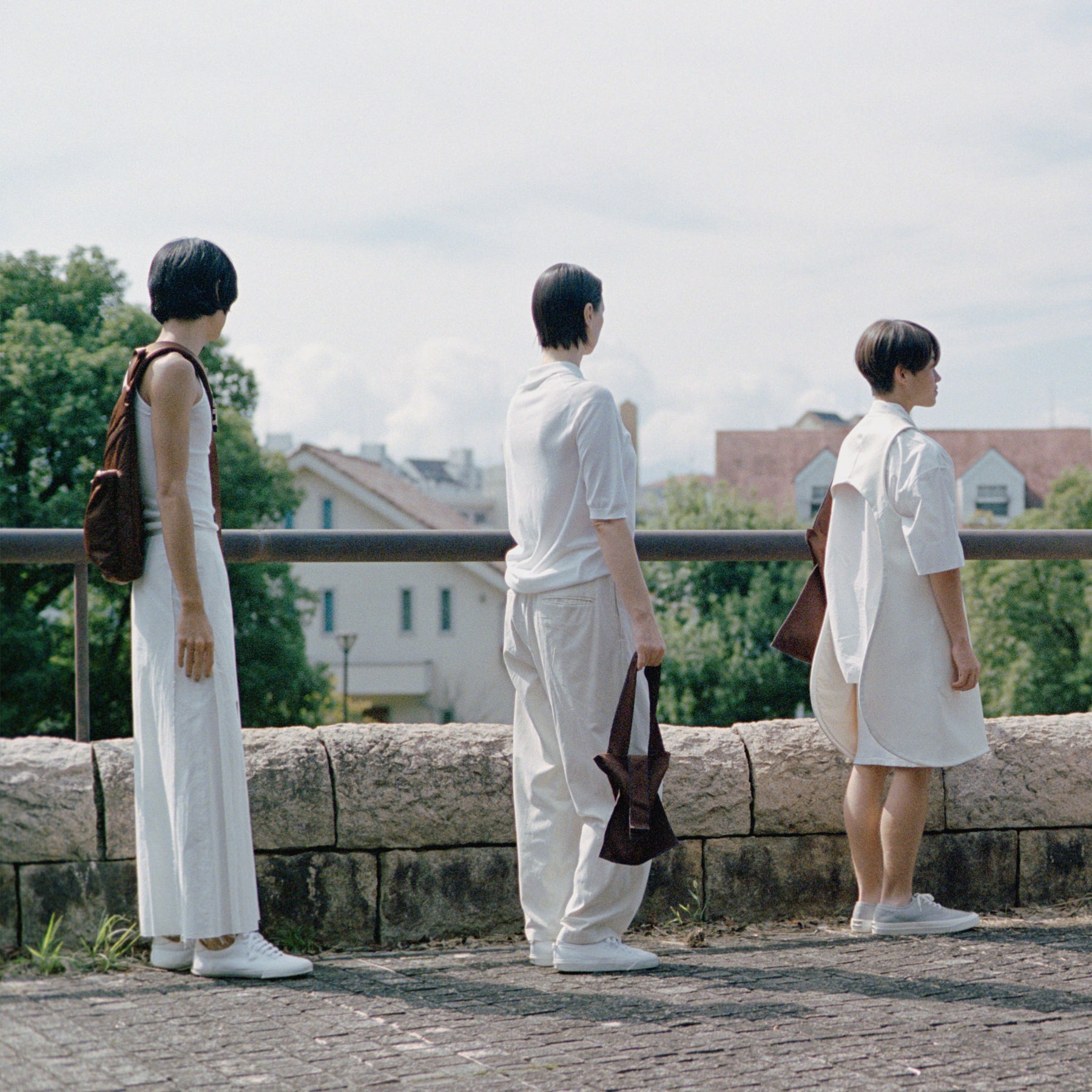 MARY INSIDE OUT TOTE - S / CERATO BRIGHT｜撥水ナイロンの小さめ