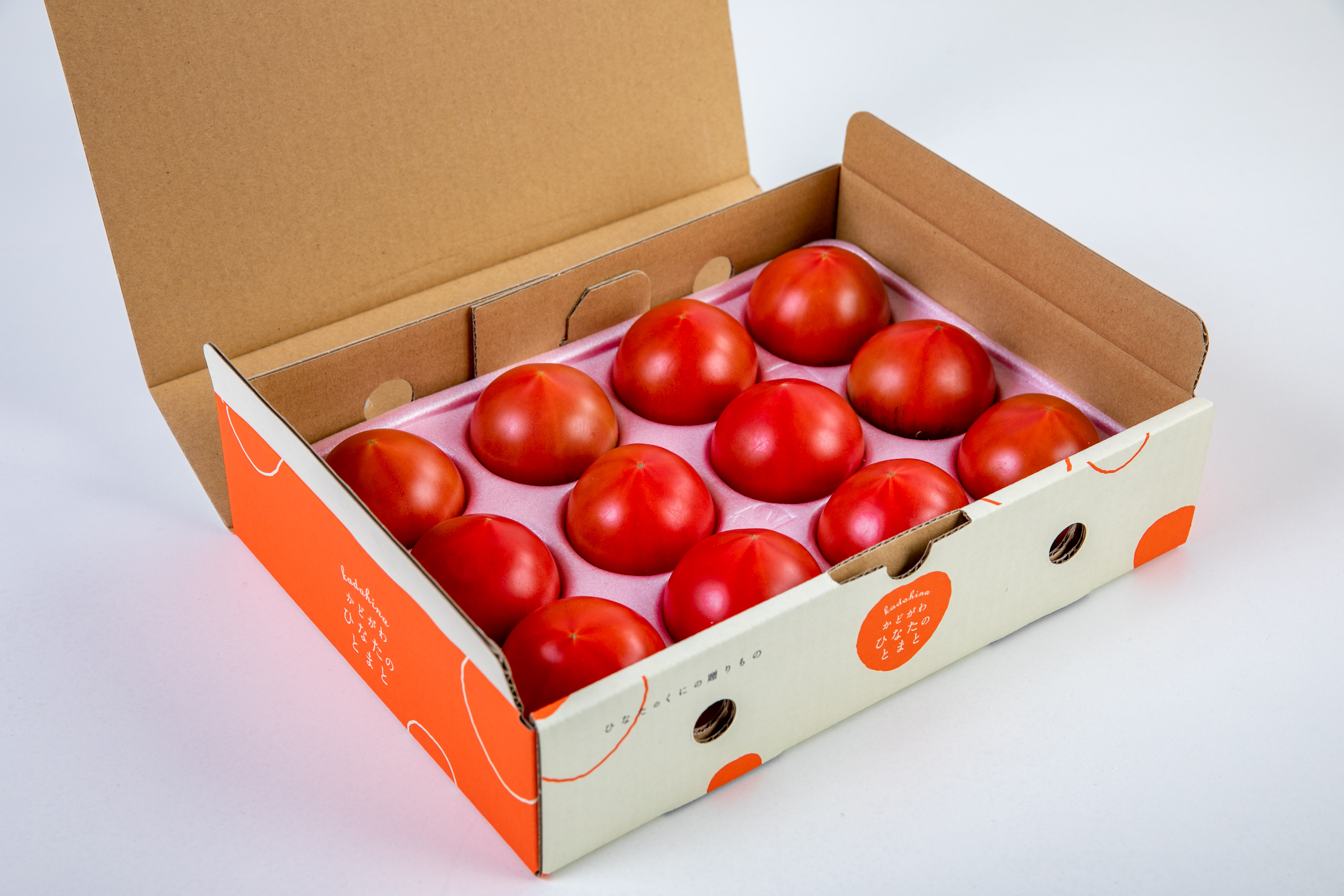 高糖度トマト「かどがわ ひなたのとまと」｜｜│JAみやざき 日向