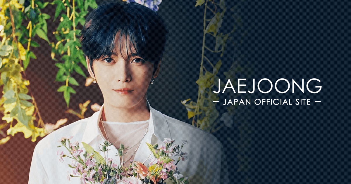 JAEJOONG ニューアルバム 『Rhapsody』 発売決定＆予約開始