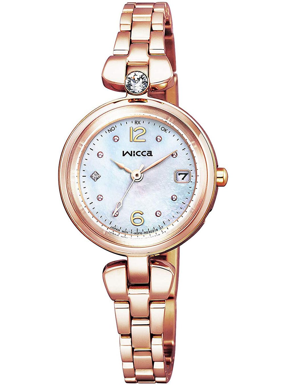 CITIZEN WICCA TIARA STAR COLLECTION KS1-660-91 JDM – japan-select