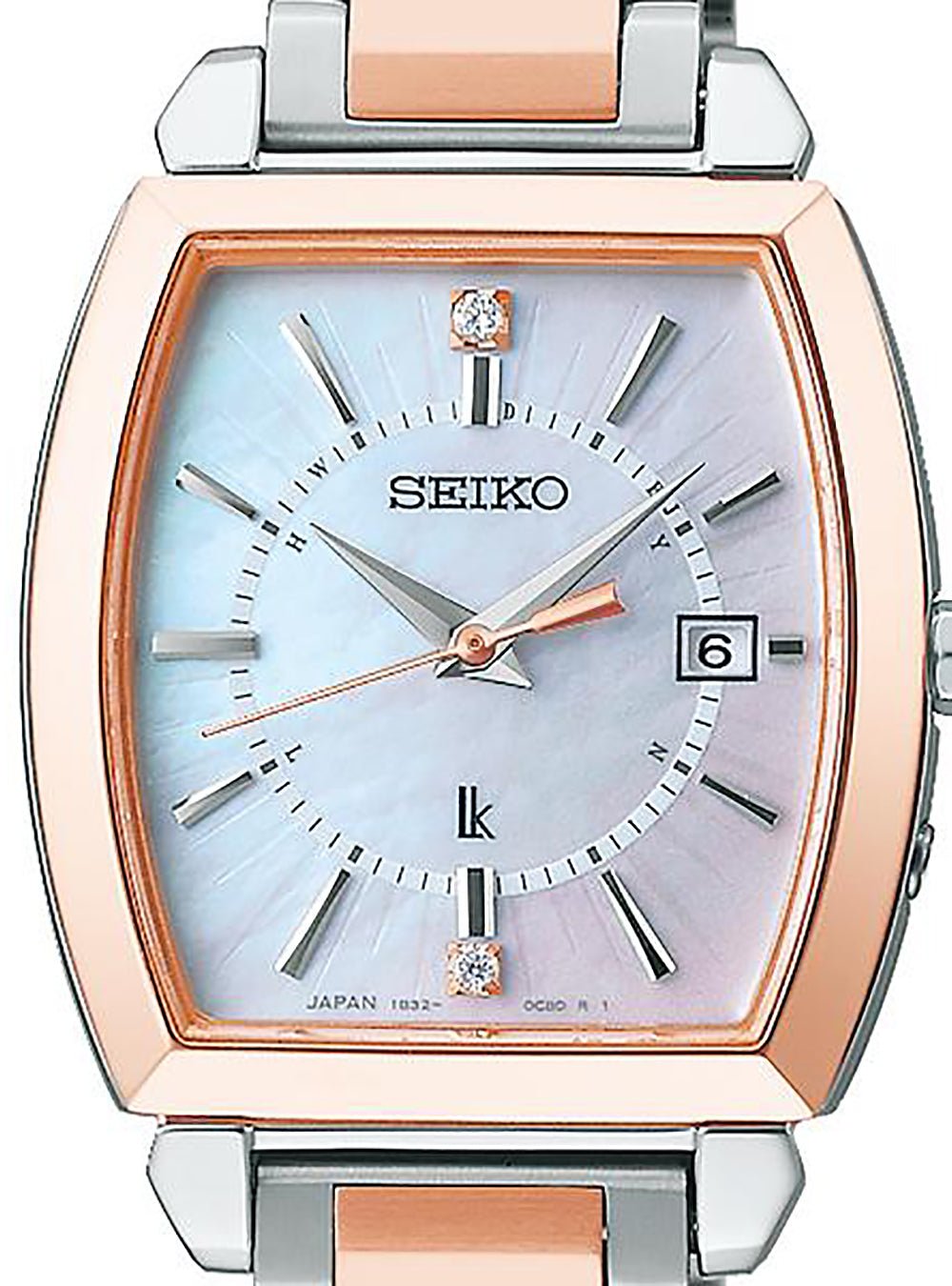 SEIKO LUKIA I COLLECTION SSQW068 ELAIZA IKEDA LIMITED EDITION MADE