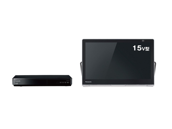 パナソニック、「プライベート・ビエラ」に新モデル--IoT家電との連携