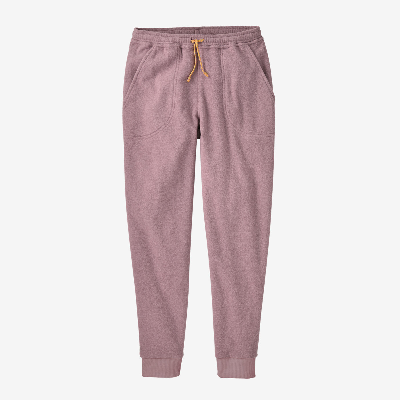 Patagonia Kids' Micro D Fleece Joggers - Stormy Mauve