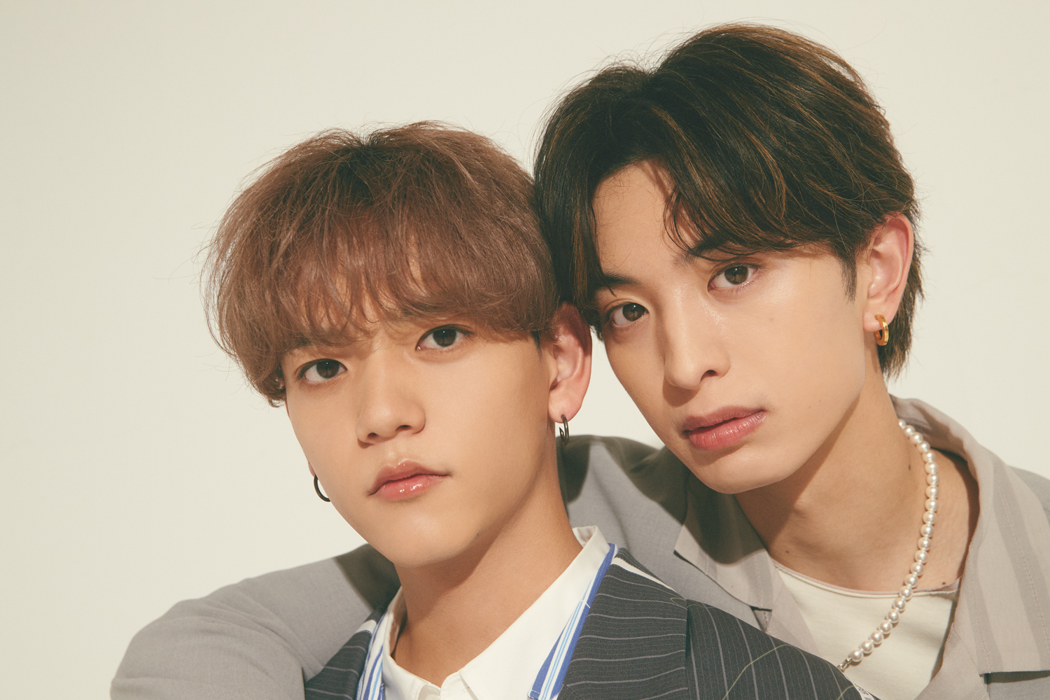 FANTASTICS】木村慧人×中島颯太の仲良し“恋愛”ケミトーク♡ - JJ