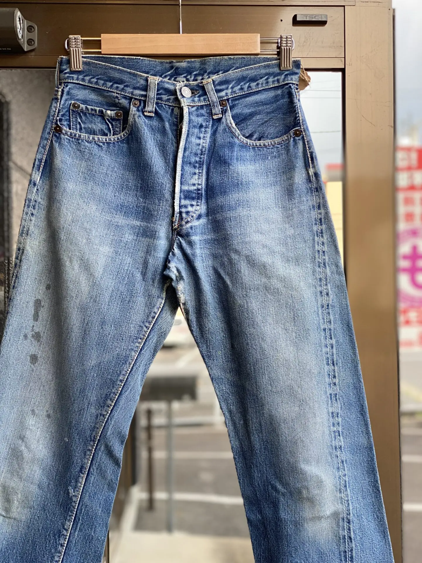 60's Vintage LEVI'S 501 