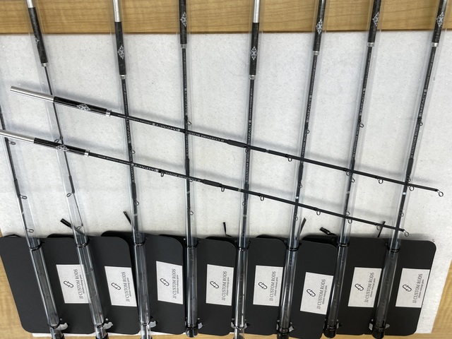 JJ CUSTOM RODS セカンドインパクト つり具の上州屋 - あなたの