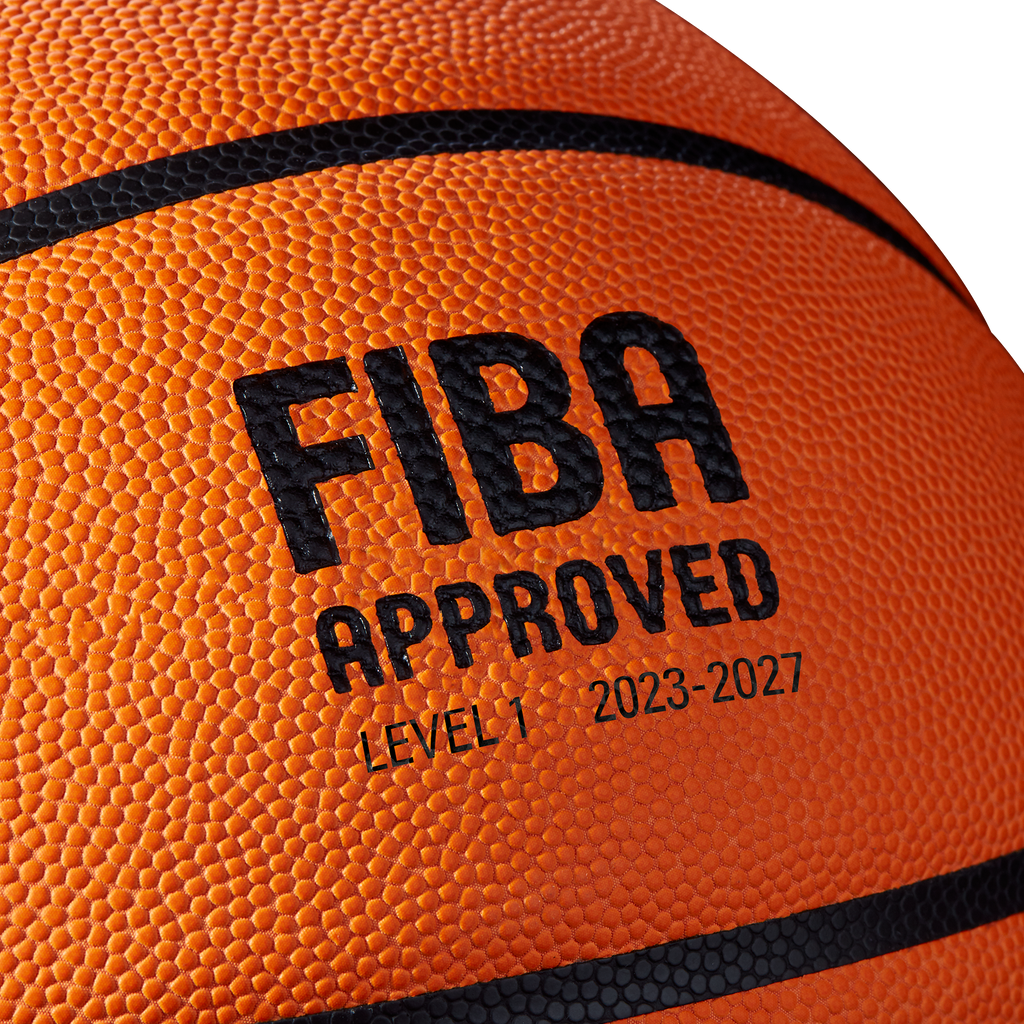 EVO NXT ゲームボール FIBA公認球 6号/7号 人工皮革 by Wilson Japan