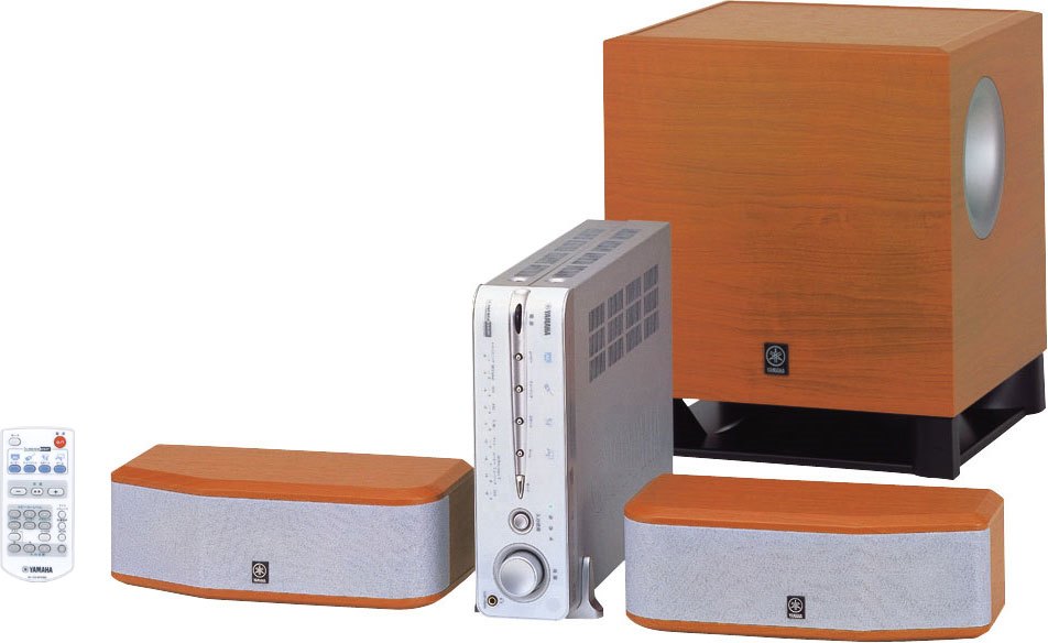 ヤマハ | AVX-S30 - ホームシアターシステム - 概要