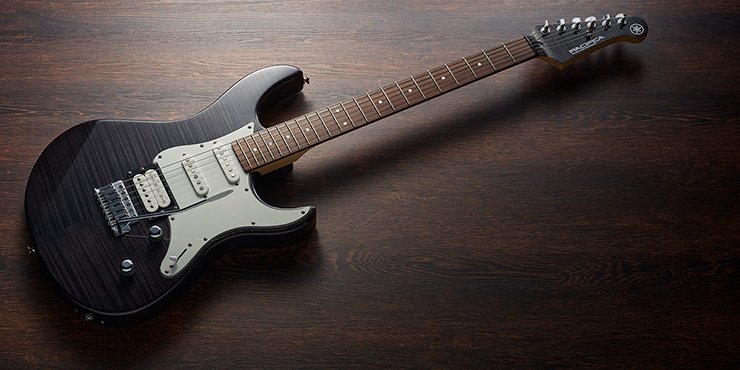 ヤマハ | PACIFICA - エレキギター - PAC200 Series