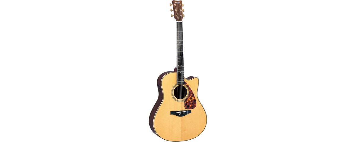 ヤマハ | LLX26C ARE(2009年モデル) - アコースティックギター - 特長