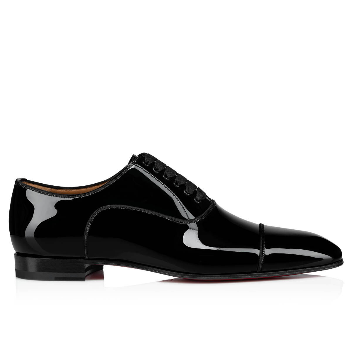 Greggo ブラック パテントレザー - Shoes - Men - Christian Louboutin