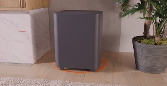 完全ワイヤレスサラウンドシステム BAR 1000 JBL