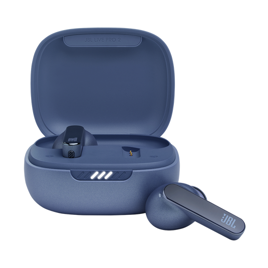 JBL Live Pro 2 TWS | ハイブリッドノイズキャンセリング完全