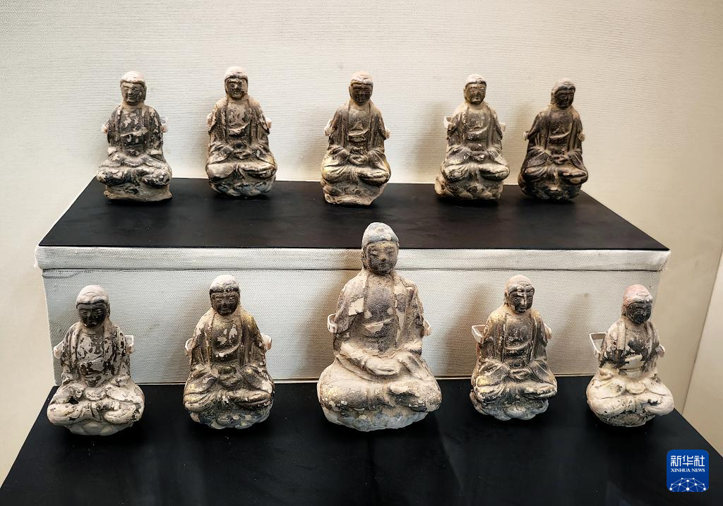 中国甘粛省博物館で感じる仏教芸術の美