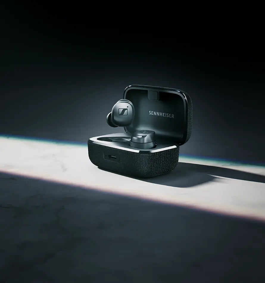 MOMENTUM True Wireless 4 - 4th generation – ゼンハイザーヒアリング