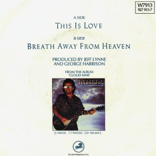 George Harrison - This Is Love