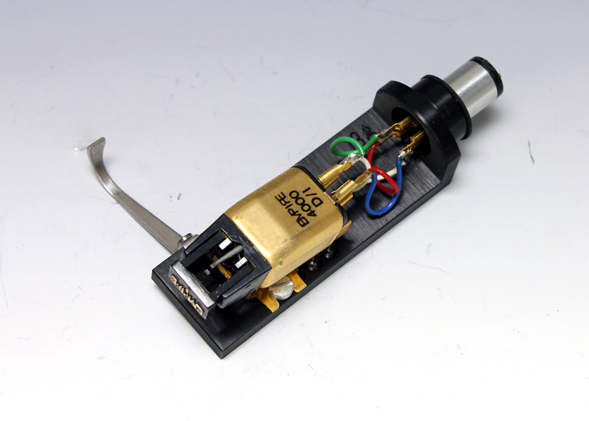 EMPIRE 4000 D/1 MI型カートリッジ - 中古オーディオの販売や買取なら