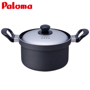 PRN-52｜パロマ炊飯専用鍋[1〜5合炊き][ガスコンロ部材]