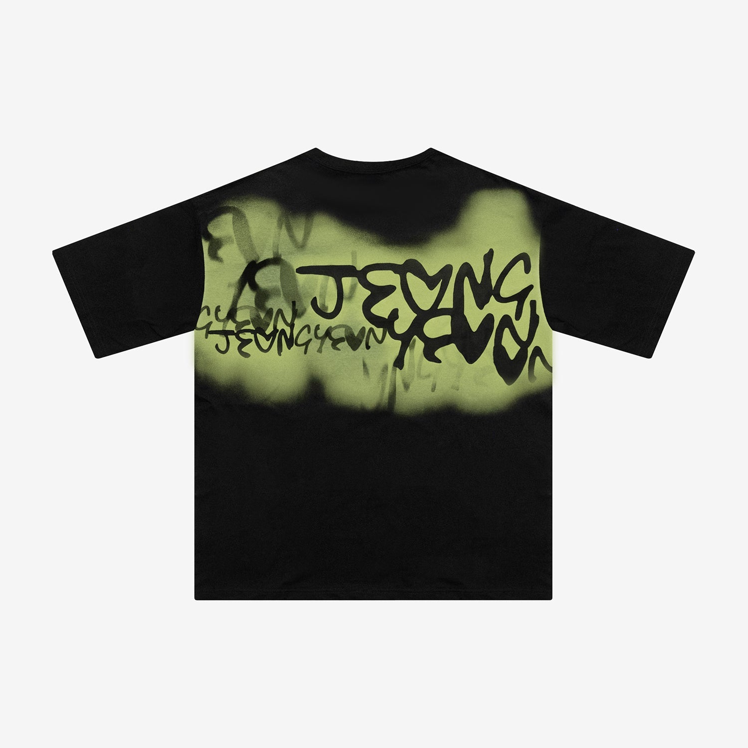 T-SHIRT〈BLACK〉【M】/ JEONGYEON / TWICE『THIS IS FOR』 – JYP