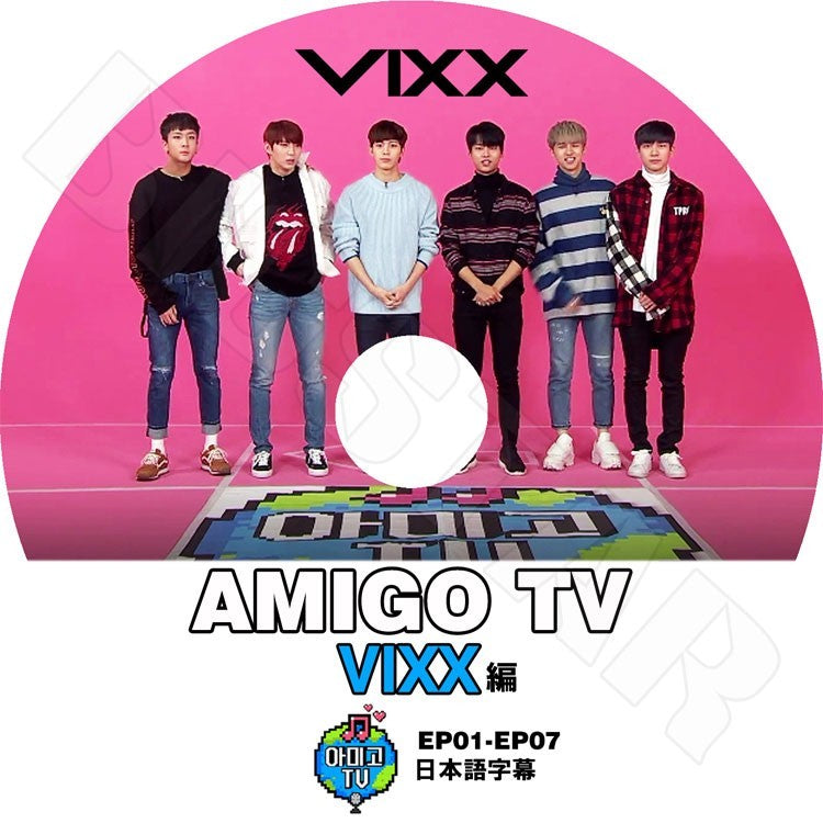 VIXX – K-mall