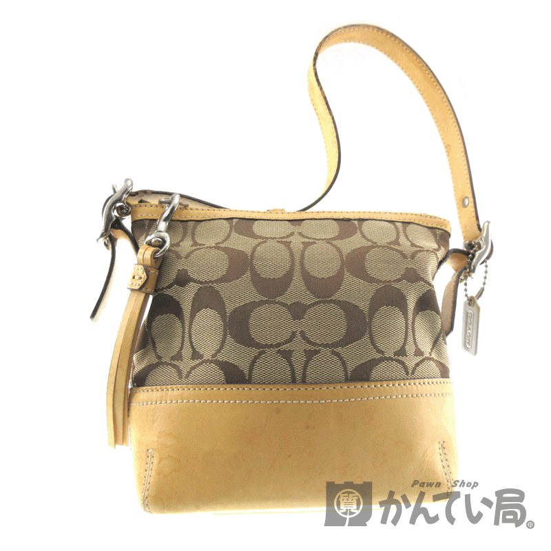 質屋かんてい局オンラインショップ / 春日井店 COACH【コーチ】1523