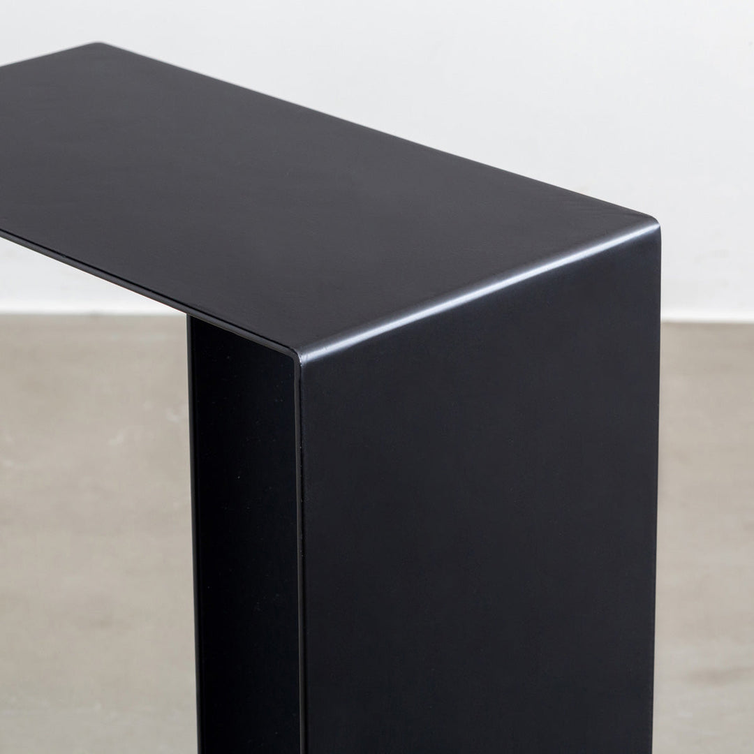 2way アイアンプレート サイドテーブル – KANADEMONO