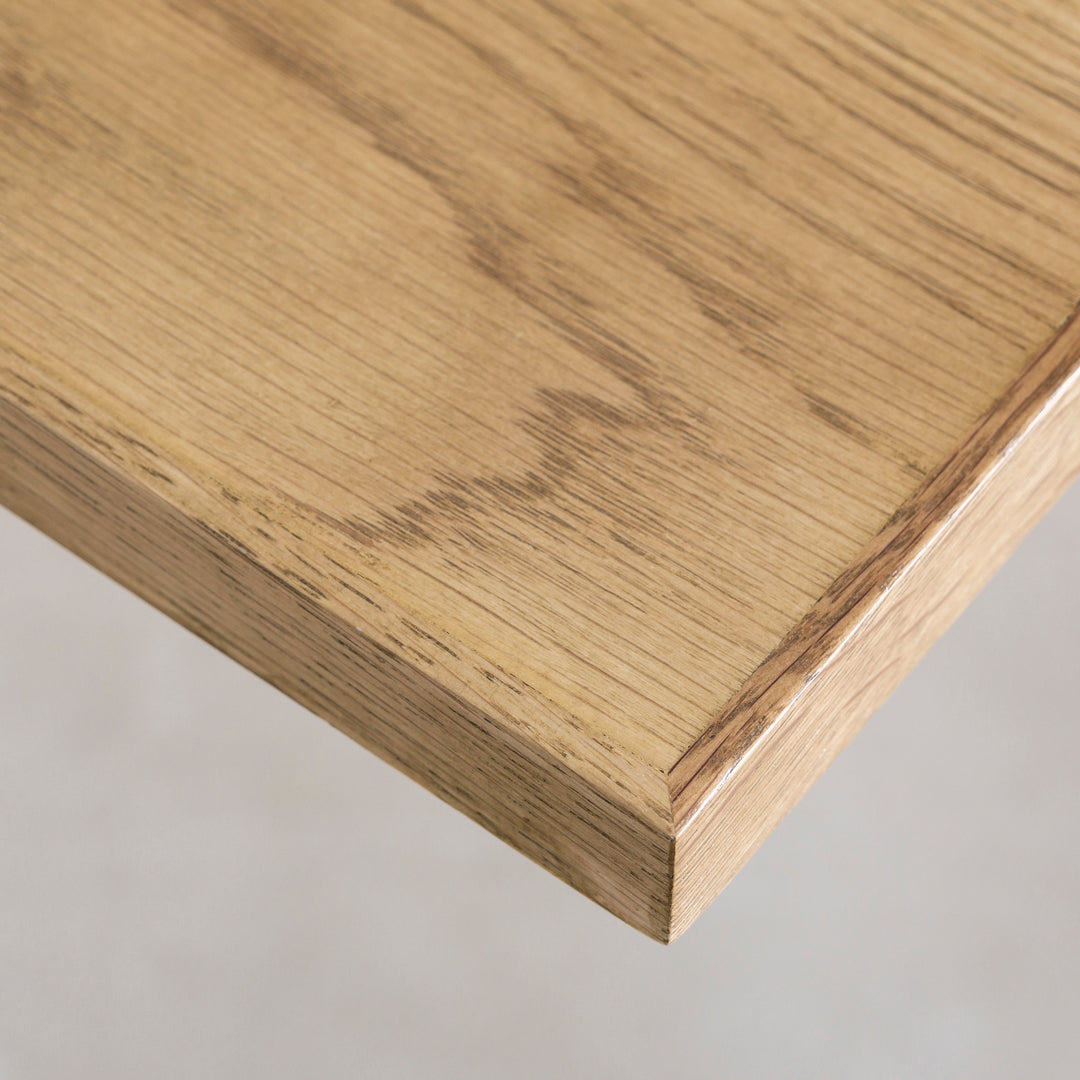Wood × Steel コンビネーション Side Table – KANADEMONO