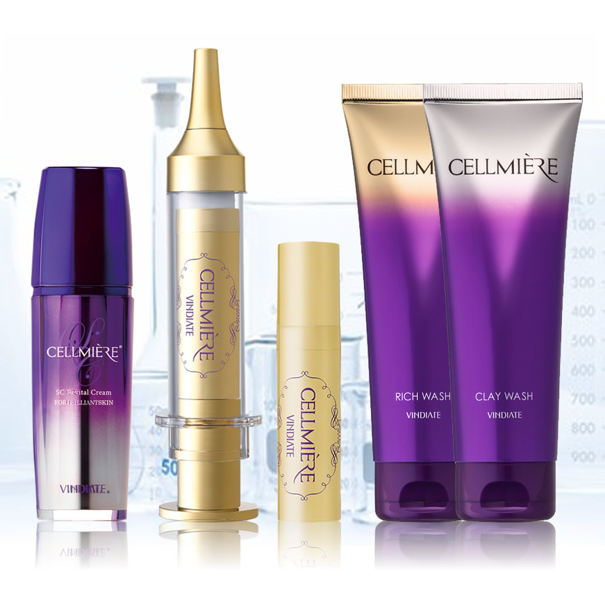 カノンプロダクツ｜kanon_products – セルミエールは究極の肌再生を