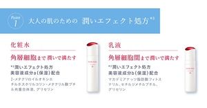 花王 ALBLANC（アルブラン） 新ベーシックケア