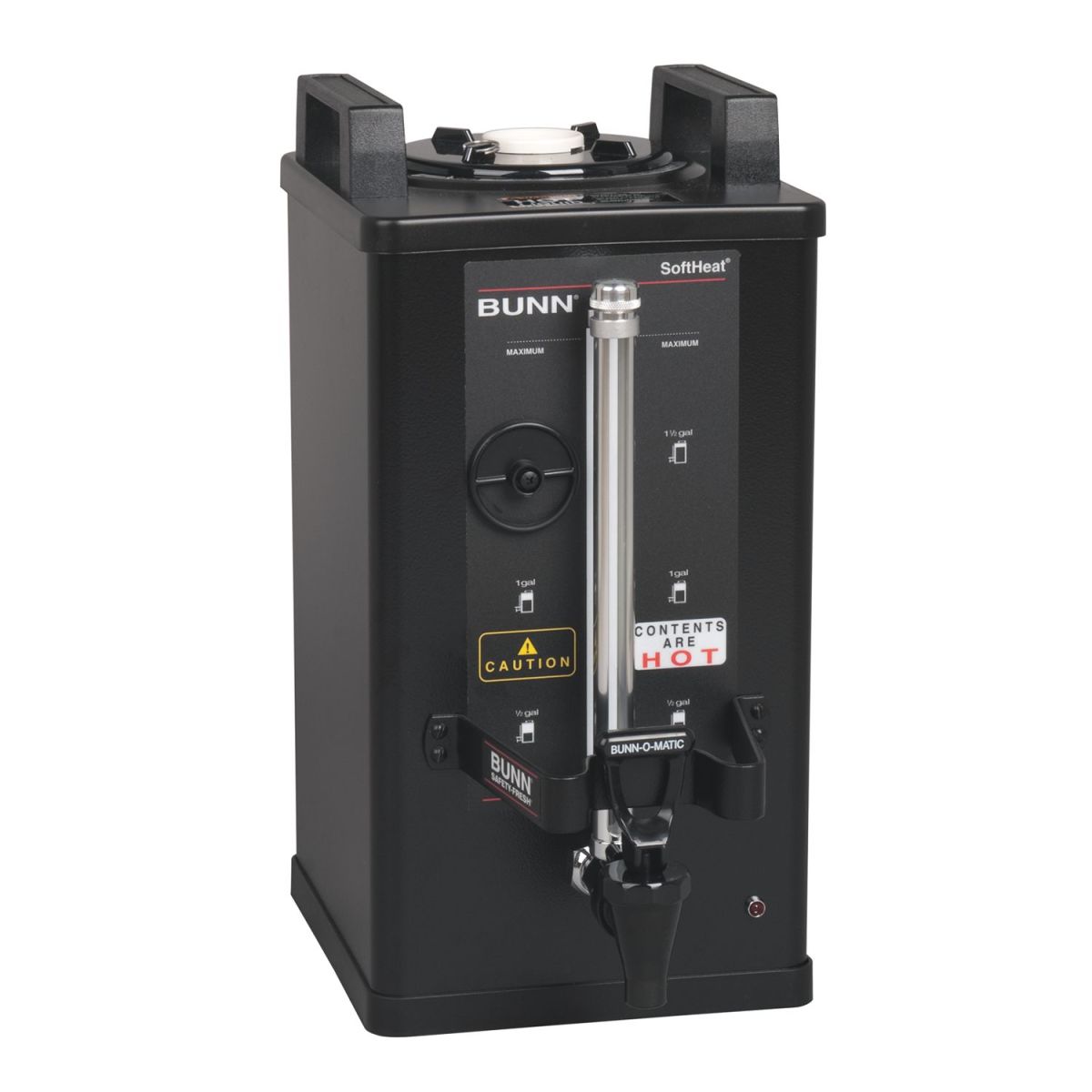 Buy or Lease 33500.0001 BUNN DUAL SH DBC, 120/208-240V FLK | Kaldi.com