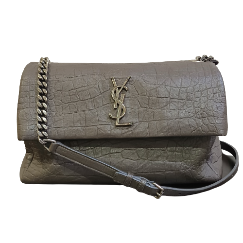 Yves Saint Laurent イヴサンローラン チェーンショルダーバッグ