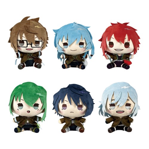 遊戯王カードゲーム25周年×ドン・キホーテ もちどる（全6種） | KAIBA